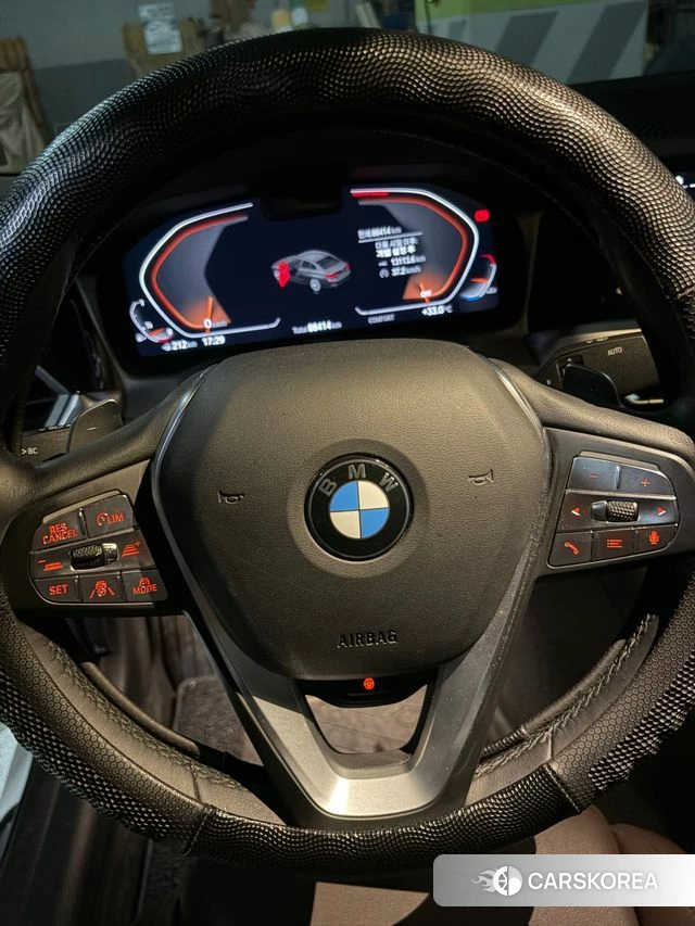 BMW 3 Series (G20) id 4600003 из Кореи 16