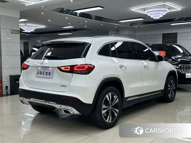Mercedes-Benz GLA id 4271883 из Китая 22