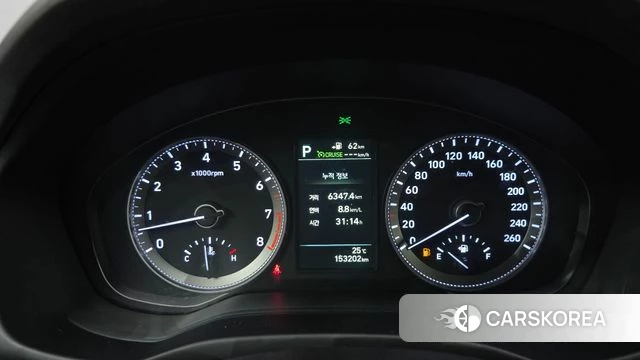 Hyundai Grandeur IG id 4378193 из Кореи 18