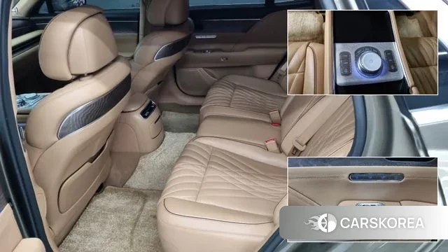 Genesis G90 (RS4) id 3003064 из Кореи 16