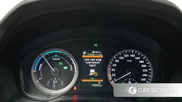 Hyundai Grandeur IG Hybrid id 3520385 из Кореи 18