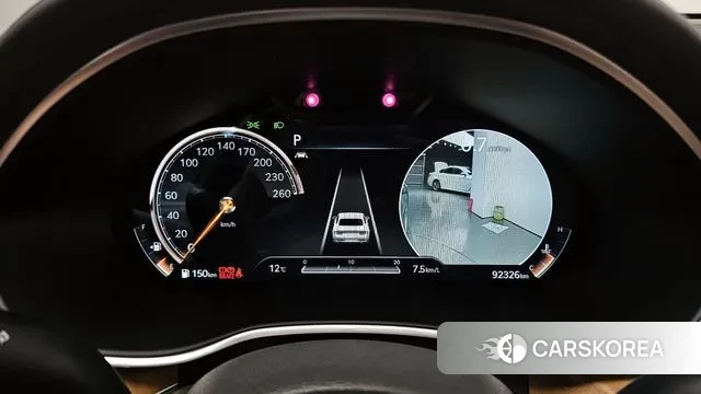 Genesis G80 (RG3) id 3395853 из Кореи 18