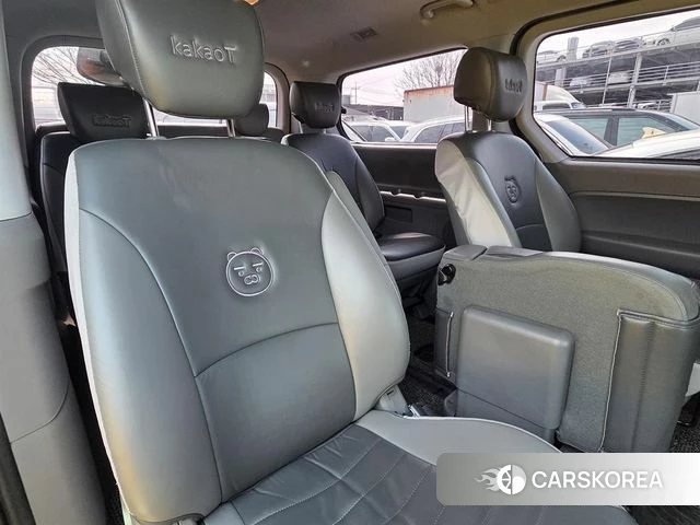 Hyundai The New Grand Starex id 3843745 из Кореи 10