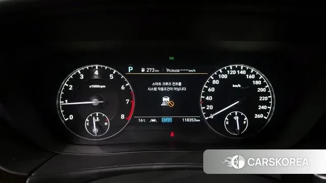 Genesis G90 id 3344174 из Кореи 18