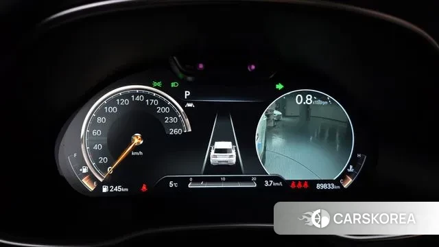 Genesis GV80 id 3439346 из Кореи 18