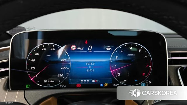 Mercedes-Benz E-Class W214 id 4499788 из Кореи 30