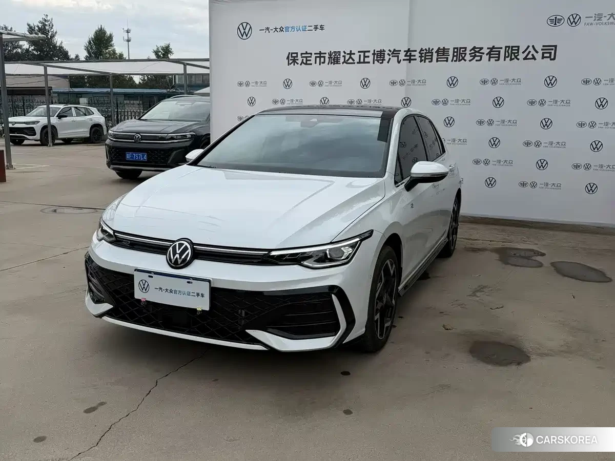 Volkswagen Golf id 4600611 из Китая 10
