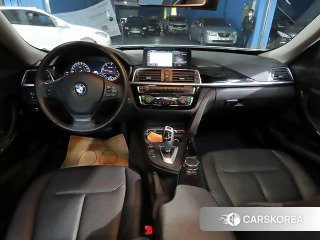 BMW 3 Series GT (F34) id 3936957 из Кореи 18