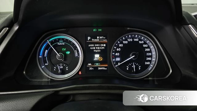 Hyundai Sonata Hybrid (DN8) id 4355554 из Кореи 30
