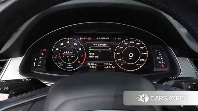 Audi Q7 (4M) id 3479872 из Кореи 18