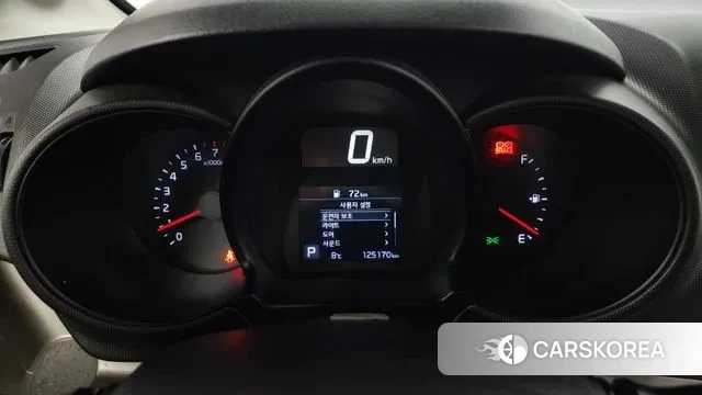 Kia The New Ray id 3468896 из Кореи 18