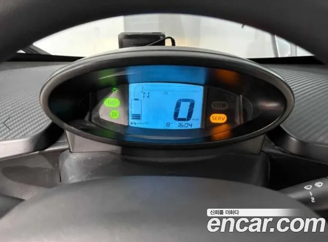 Renault Korea (Samsung) Twizy id 2666930 из Кореи 14