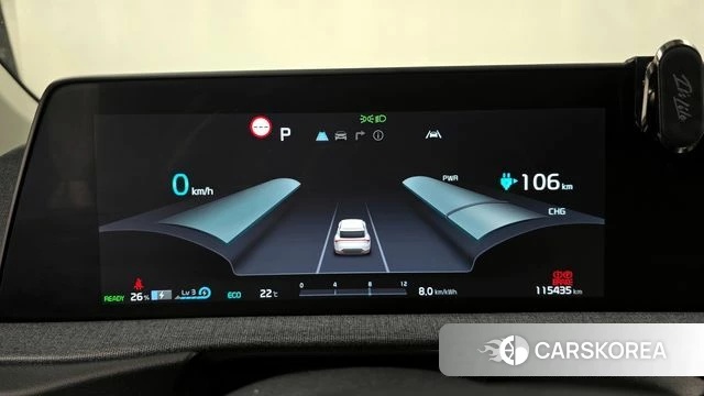 Kia EV6 id 4292733 из Кореи 29