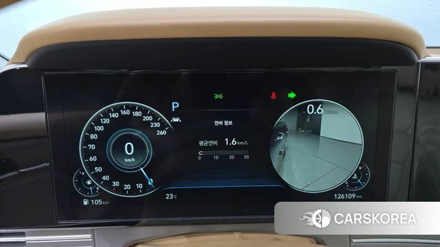 Hyundai The New Grandeur IG id 4410701 из Кореи 35