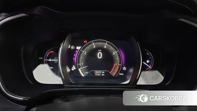 Renault Korea (Samsung) The New QM6 id 3747629 из Кореи 18