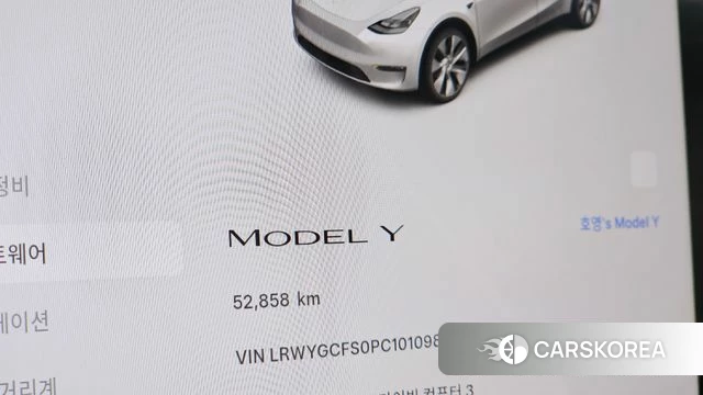 Tesla Model Y id 4571769 из Кореи 18