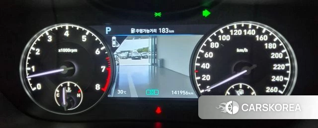 Genesis G90 id 4212040 из Кореи 18