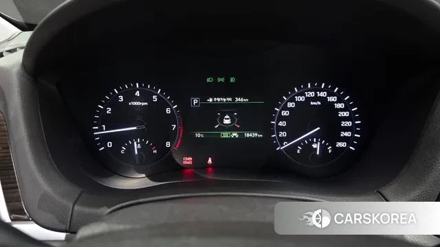 Genesis G80 id 3718536 из Кореи 18