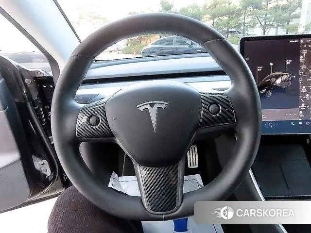 Tesla Model 3 id 3422482 из Кореи 18