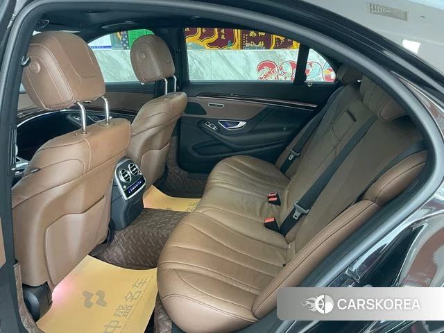 Mercedes-Benz S-class id 4208366 из Китая 30