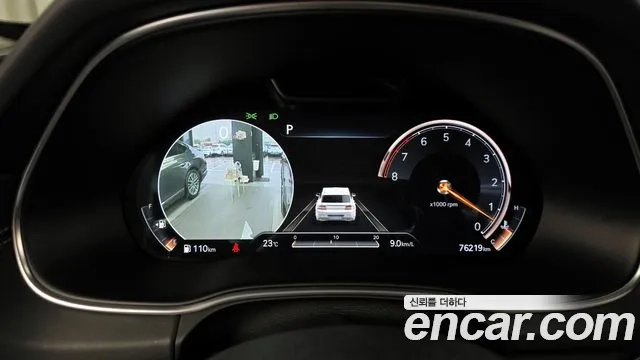 Genesis GV80 id 2859713 из Кореи 18