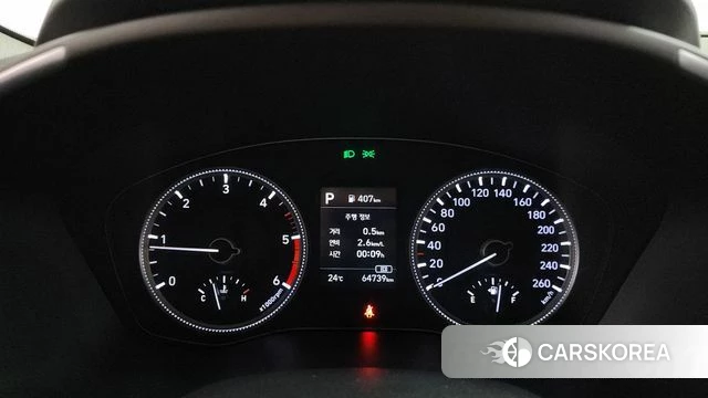 Hyundai Santa Fe TM id 4435827 из Кореи 31