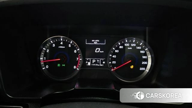 Ssangyong Berry New Tivoli id 4331389 из Кореи 27