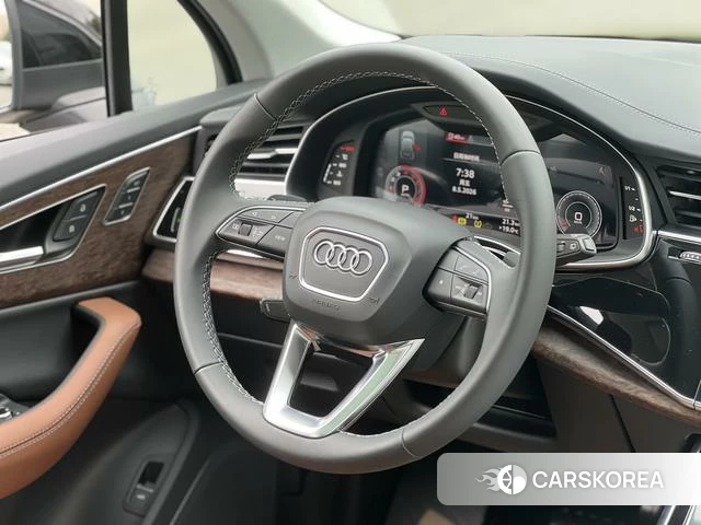 Audi Q7 id 4290439 из Китая 12