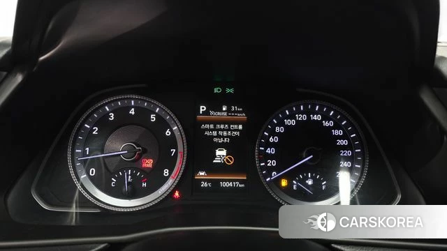 Hyundai Sonata (DN8) id 4475483 из Кореи 18