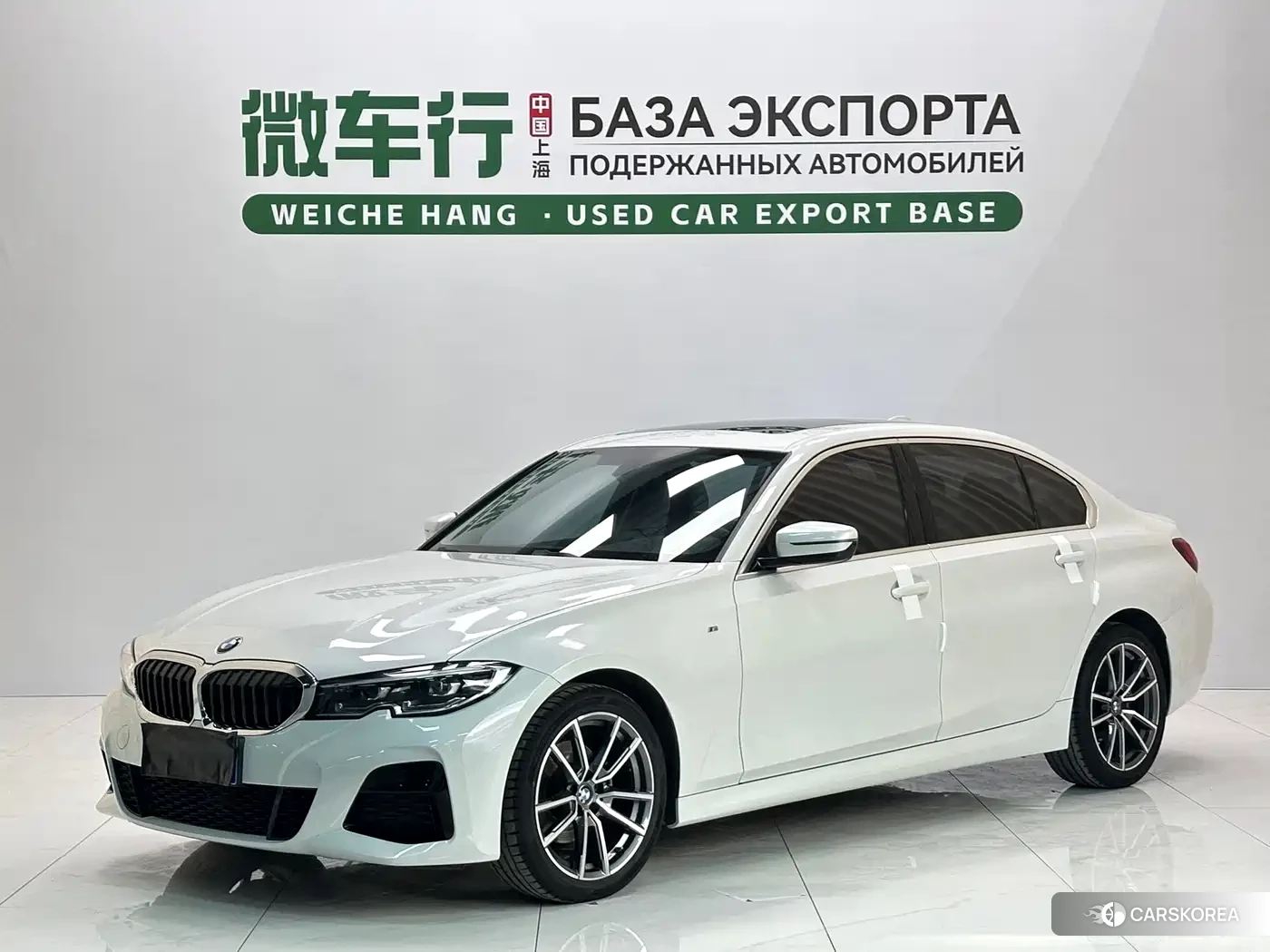 BMW 3 series id 4589433 из Китая 21