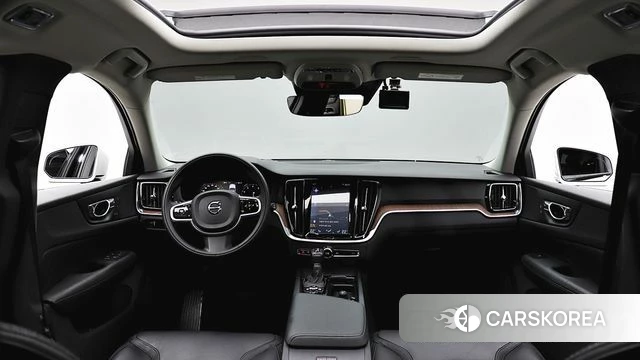 Volvo V60 Cross-Country 2nd Generation id 4325571 из Кореи 18