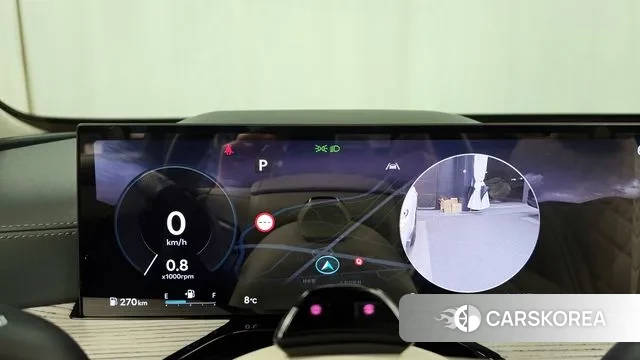 Genesis GV80 id 3590512 из Кореи 18