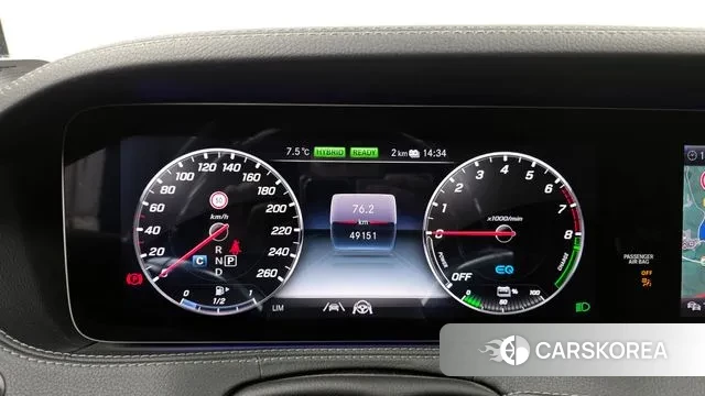 Mercedes-Benz S-Class W222 id 3546900 из Кореи 18