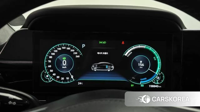 Hyundai The New Grandeur IG Hybrid id 4780450 из Кореи 18