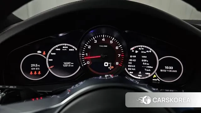 Porsche Cayenne (PO536) id 3022106 из Кореи 18