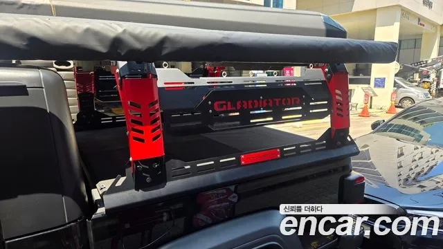 Jeep Gladiator (JT) id 2926961 из Кореи 18