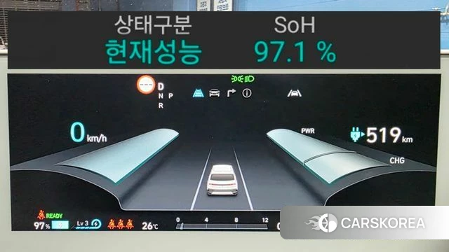 Hyundai Ionic 5 id 4769464 из Кореи 18