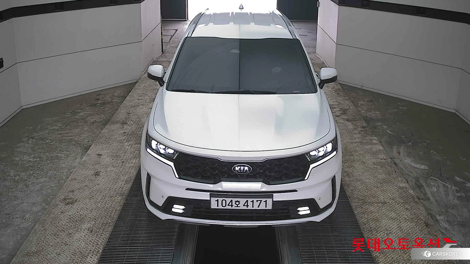 Kia Sorento id 3888415 из Кореи 34