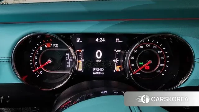 Jeep Wrangler (JL) id 3439163 из Кореи 18