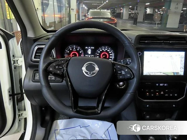 Ssangyong The New Tivoli id 4725020 из Кореи 18