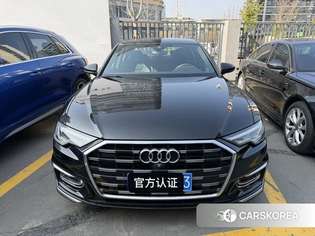 Audi A6L id 4275515 из Китая 8
