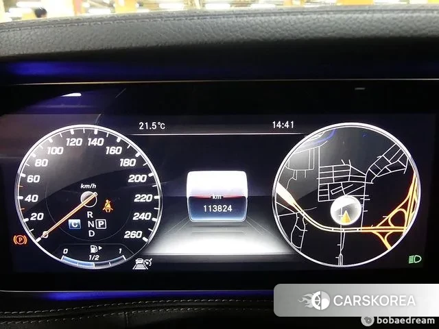 Mercedes-Benz S-Class W222 id 3249296 из Кореи 18