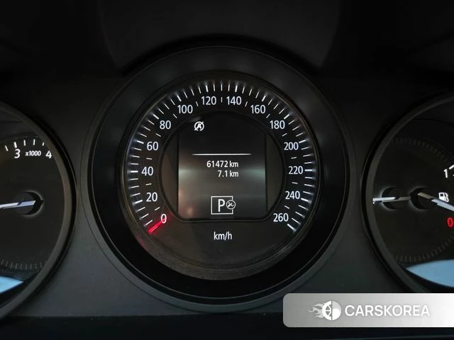 Renault Korea (Samsung) SM6 id 4416913 из Кореи 14