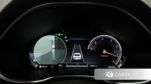 Genesis G80 (RG3) id 4727047 из Кореи 18