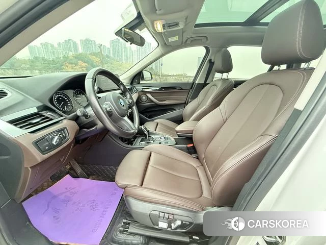 BMW X1 id 4271410 из Китая 8