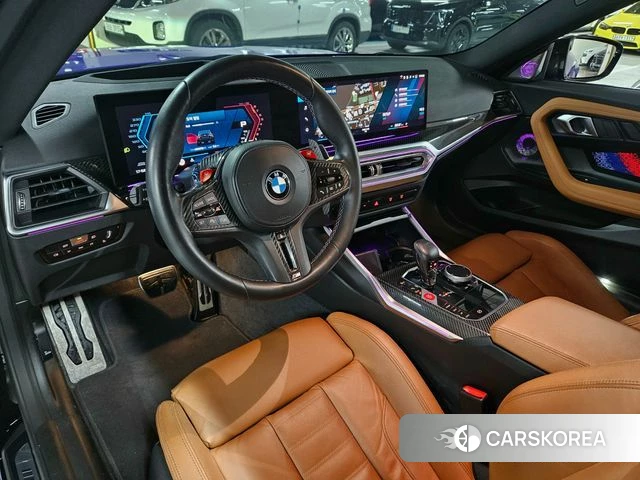 BMW M2 (G87) id 4243298 из Кореи 18