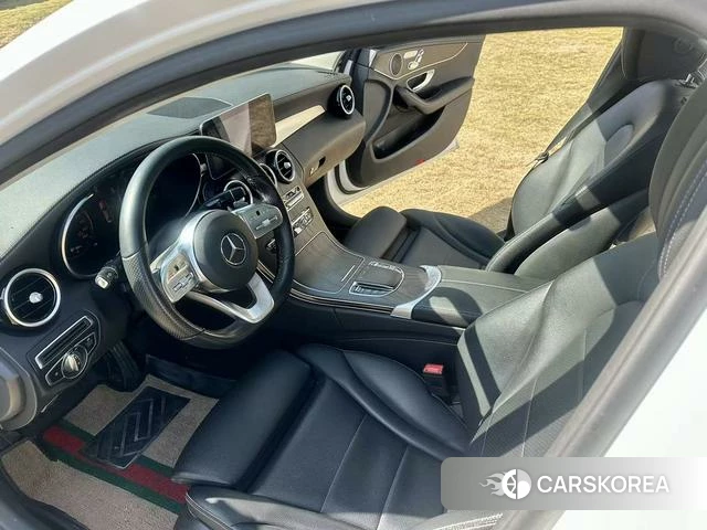 Mercedes-Benz Class C id 3896036 из Китая 8