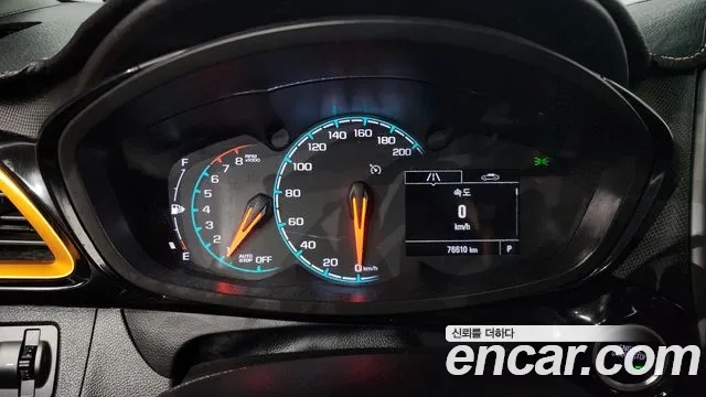 Chevrolet (GM Daewoo) The New Spark id 2937235 из Кореи 18