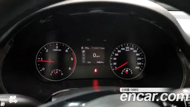 Kia Seltos id 2335544 из Кореи 18