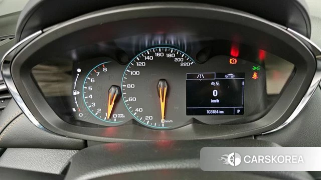 Chevrolet (GM Daewoo) The New Trax id 3893876 из Кореи 18